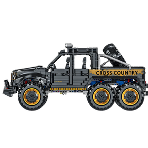 Mork 022016 - Mork 6x6 Offroad SUV