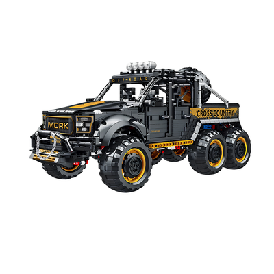 Mork 022016 - Mork 6x6 Offroad SUV