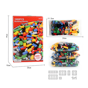 1.000 briques de construction - P&C 1097 - KBS - Welt der Steine