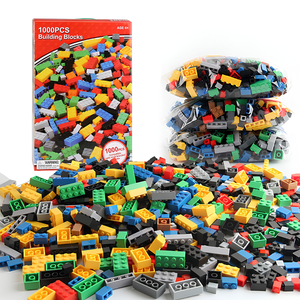 1.000 briques de construction - P&C 1097 - KBS - Welt der Steine