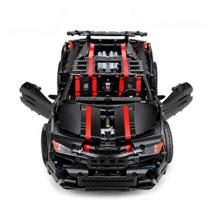 Muscle Car - Xingbao XB07003 - KBS - World of Bricks