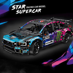 Jie star Subaru STI RC – JIE STAR 57010