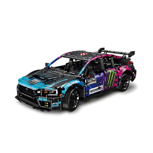 Jie star Subaru STI RC – JIE STAR 57010