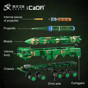 Cada Véhicule militaire DongFeng-21D – Cada C56031