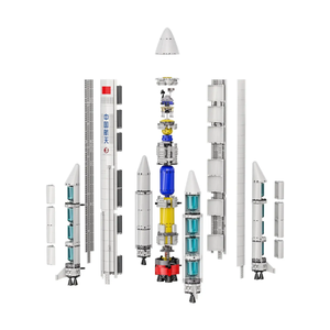 Cada Long March 5 Rocket – Cada C56032