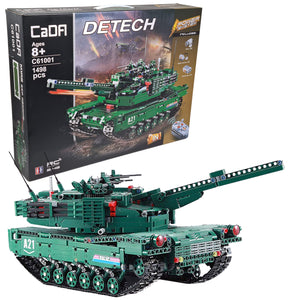 Cada char Abrams RC – CaDA M1A2 C61001W