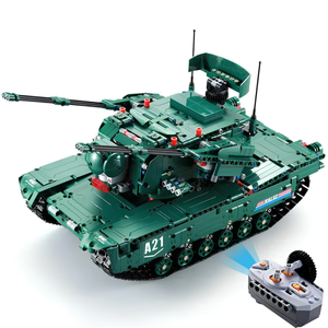 Cada char Abrams RC – CaDA M1A2 C61001W