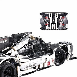 Každý Porsche 919 závodní vůz – Cada C61016