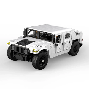 CaDA Humvee C-Series – CaDA C61027