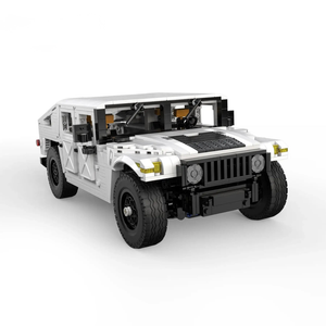 CaDA Humvee C-Series – CaDA C61027