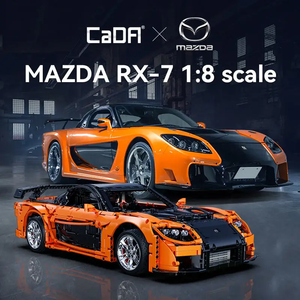 Cada Mazda RX 7 - Cada C61502
