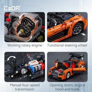 Cada Mazda RX 7 - Cada C61502