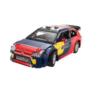 Cada Citroen C4 WRC - Cada C62005