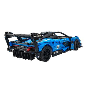 Cada McLaren Senna GTR - Cada C63003