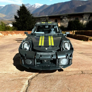 RUF GT Porsche - Cada C63006