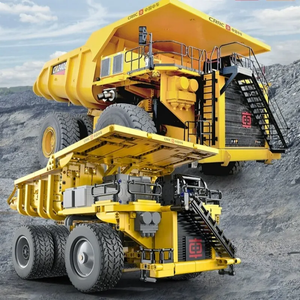 Cada CRRC CR240E Dumper Truck – Cada C65011