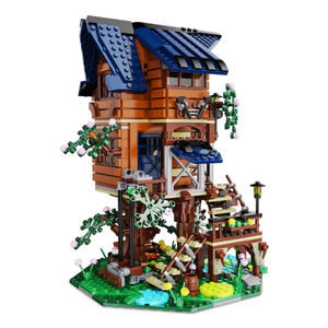 CaDA Cabane dans les arbres quatre saisons – CaDA C66004