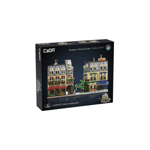 CaDA Restaurant parisien – CaDA C66009