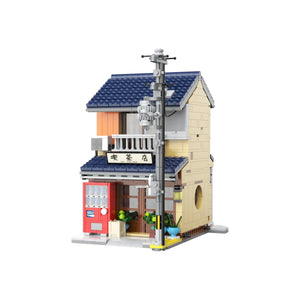 CaDA Japanese Tea Shop – CaDA C66010