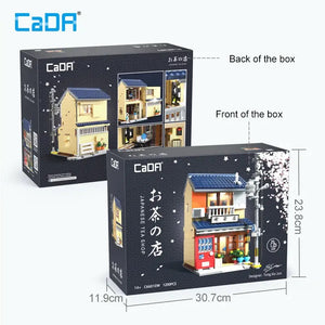 CaDA Japanese Tea Shop – CaDA C66010