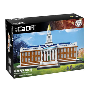 CaDA Harvard Business School – CaDA C66016