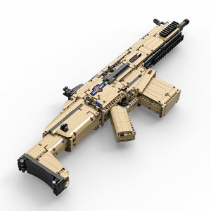 CaDA FN SCAR 17S – CaDA C81021