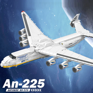 Jie star Antonov An-225 – JIE STAR JJ9093