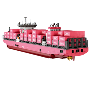 Jie star JJ9217 - JIE STAR Cargo Ship Container Ship