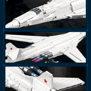 Jie Star TU-160 Strategic Bomber – JIE STAR JJ9226
