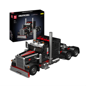Mould King 10037 – Mould King American Truck