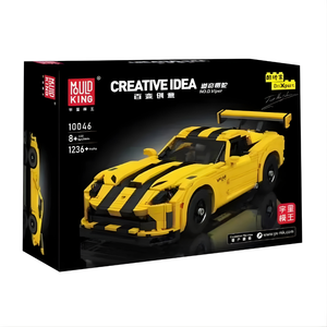 Mould King 10046 – Mould King Dodge Viper