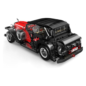 Mould King Doozenburg – Mould King 10114