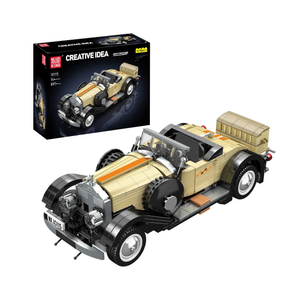 Mould King 10115 – Rolls Royce Phantom di Mould King
