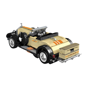 Mould King 10115 – Rolls Royce Phantom di Mould King