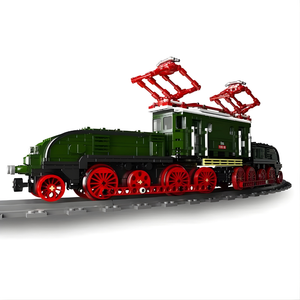 Mould King 12023 – Mould King ÖBB 1189.08 Locomotive électrique