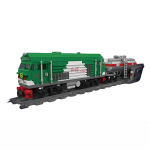 Mould King 12026 – Mould King HXN 3