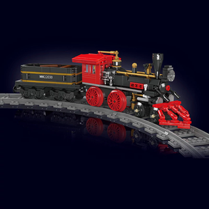 Mould King 12030 – Mould King The General Train
