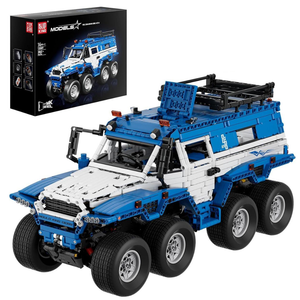 Mould King Shaman 8x8 ATV RC – Mould King 13089