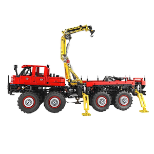 Mould King 13146 – Camion tout-terrain 8x8 Mould King