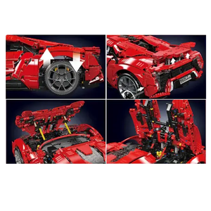 Mould King Lykan Hypercar RC – Mould King 13190