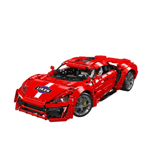 Mould King Lykan Hypercar RC – Mould King 13190
