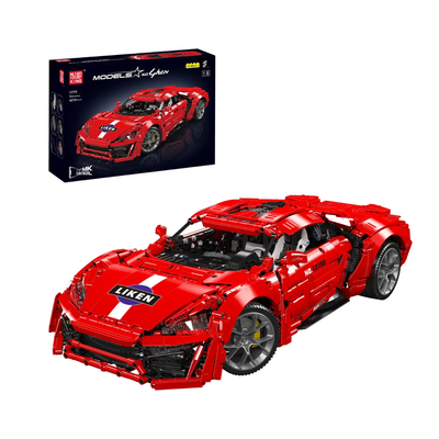 Mould King Lykan Hypercar RC – Mould King 13190