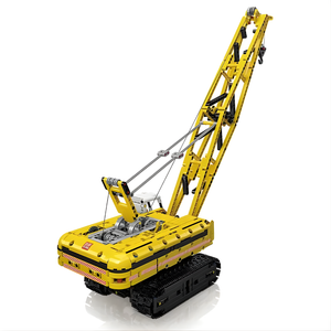 Mould King 15069 - Grue sur chenilles Mould King