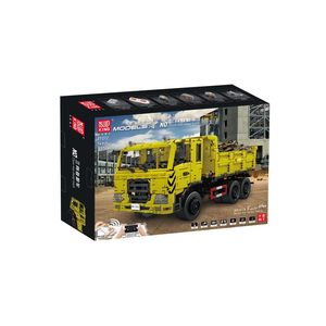 Mould King Camion-Benne Trois Côtés RC – Mould King 17012