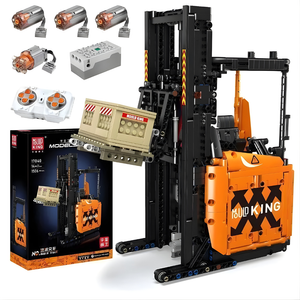 Mould King 17040 – Mould King Reach Truck