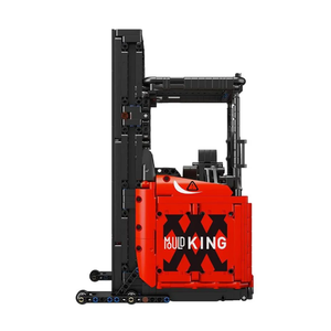 Mould King Reach Truck RC – Mould King 17041