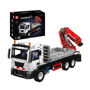 Mould King 17063 - Mould King Freight Crane