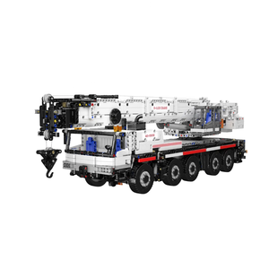 Mould King LTM 1110 Mobile Crane RC – Mould King 17075