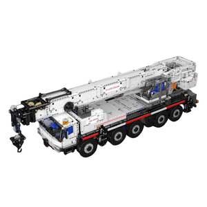 Mould King LTM 1110 Mobile Crane RC – Mould King 17075
