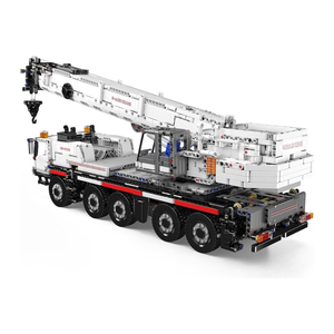 Mould King LTM 1110 Mobile Crane RC – Mould King 17075